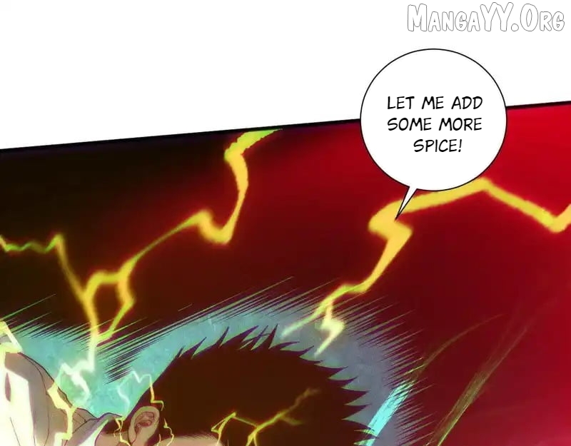 Catastrophic Necromancer Chapter 231 - page 8